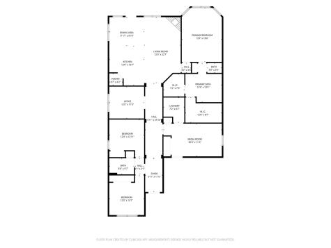 2822 Garlic Creek Drive Buda TX 78610