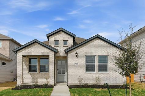 5916 Swedish Farms Terrace Del Valle TX 78617