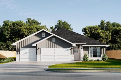 1805 Paint Horse Trail Harker Heights TX 76548