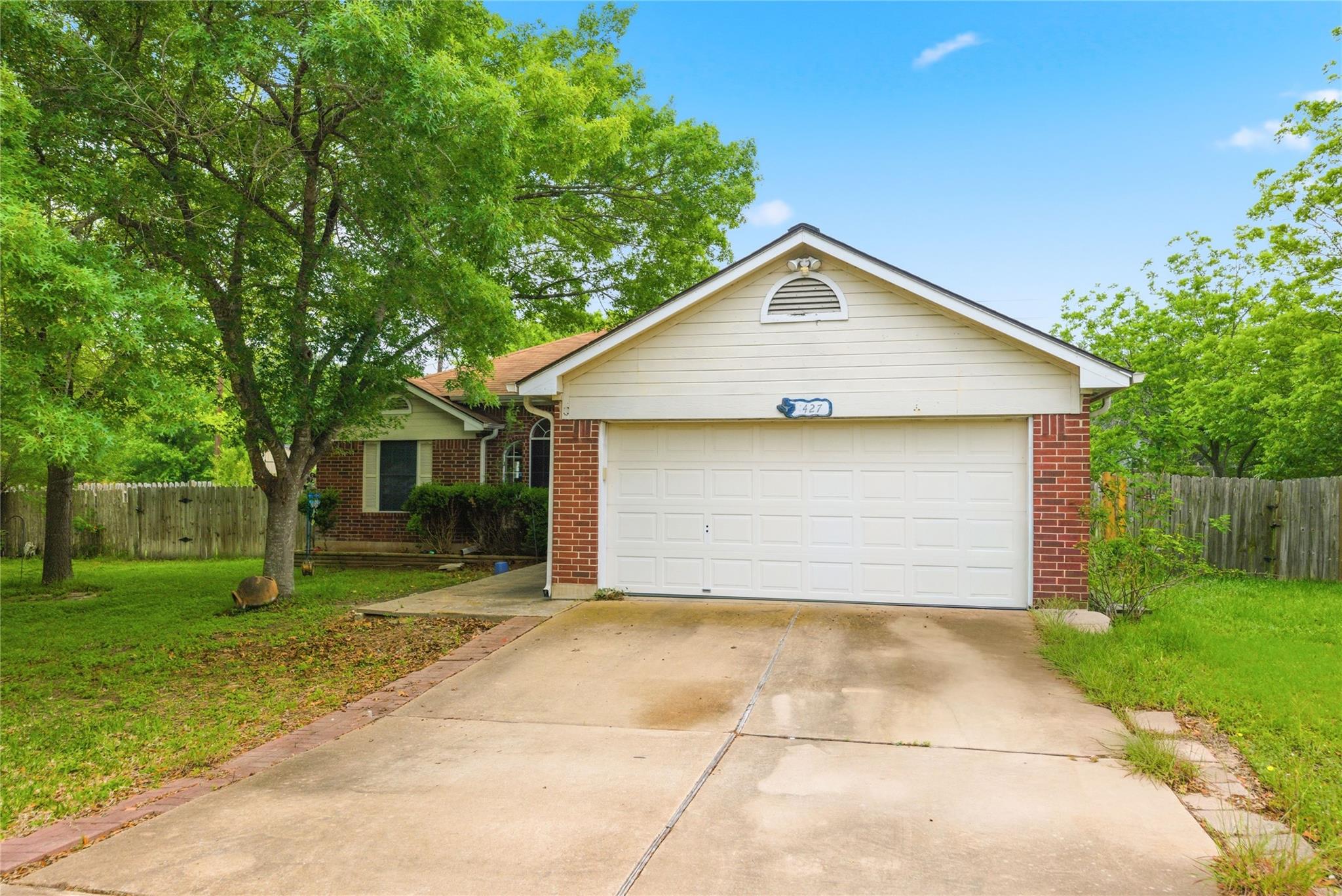 1427 Crete Lane Pflugerville TX 78660