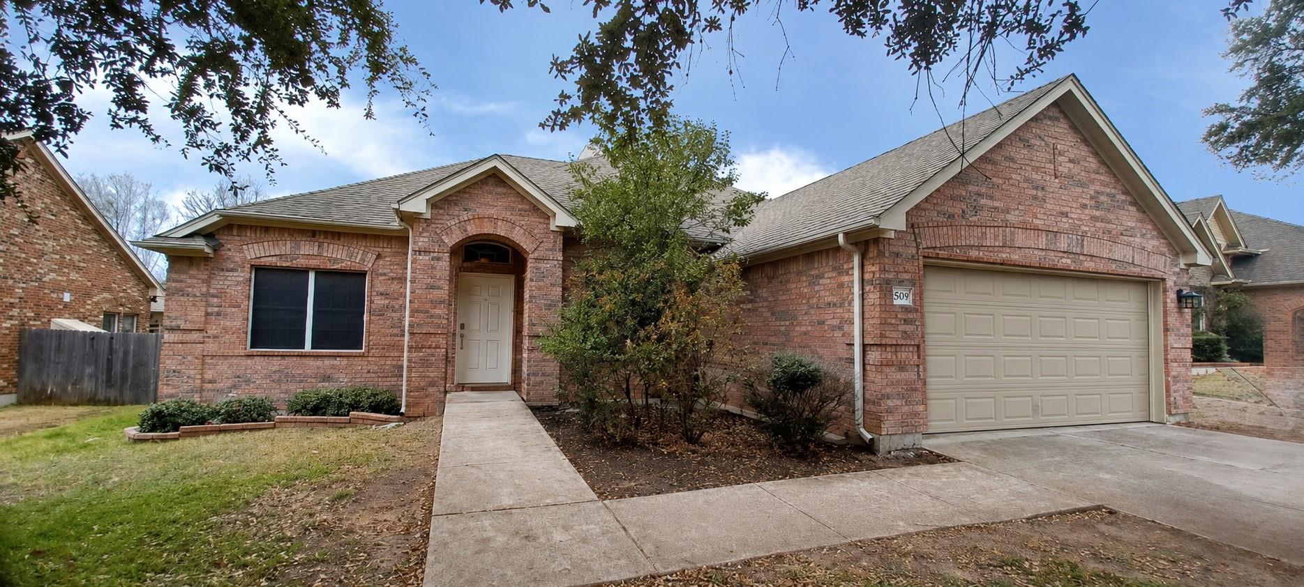 2509 Granite Creek Drive Leander TX 78641