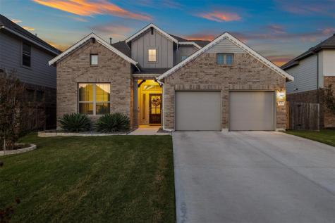 4332 Trey Edsel Drive Pflugerville TX 78660