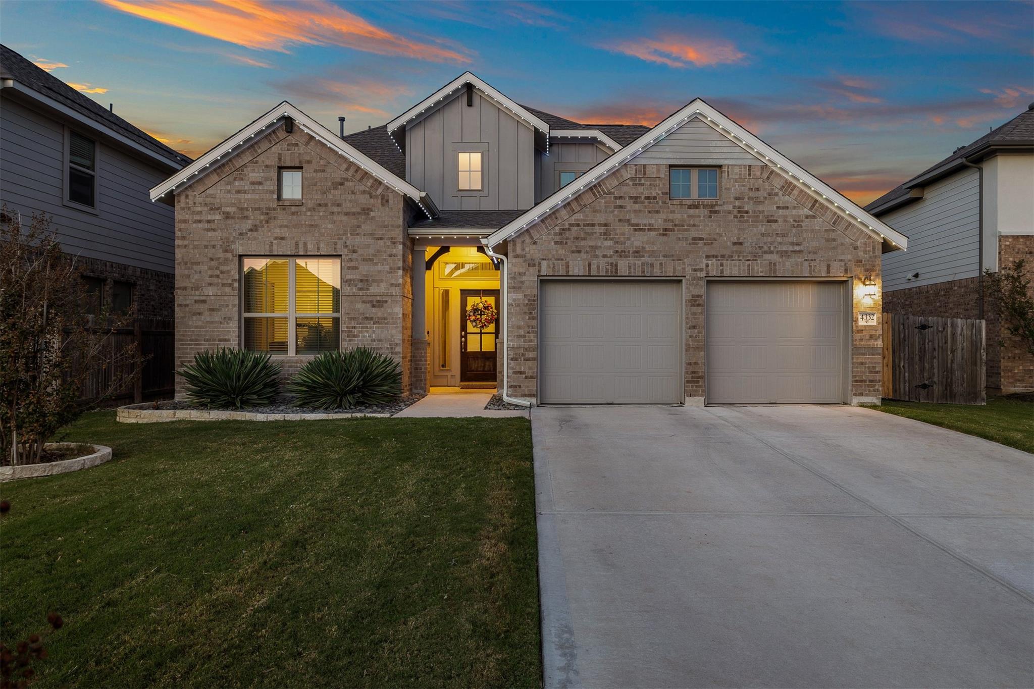 4332 Trey Edsel Drive Pflugerville TX 78660