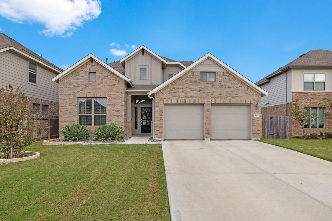 4332 Trey Edsel Drive Pflugerville TX 78660