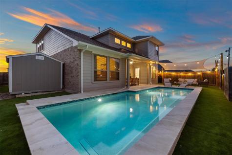 4332 Trey Edsel Drive Pflugerville TX 78660