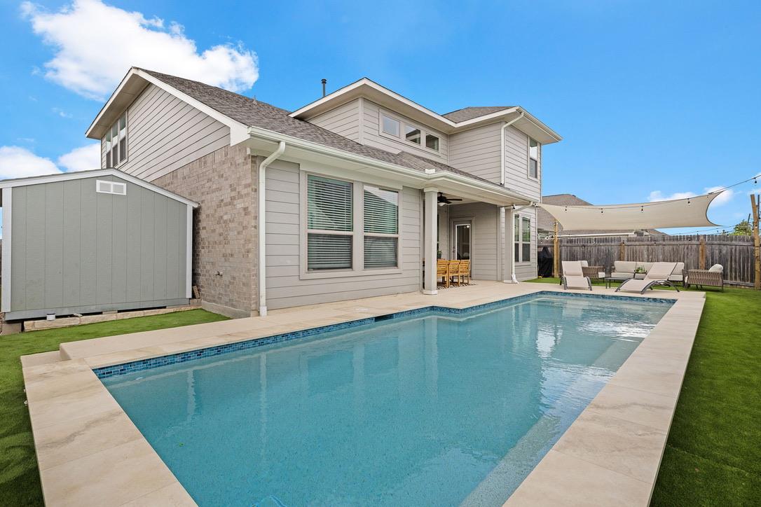 4332 Trey Edsel Drive Pflugerville TX 78660