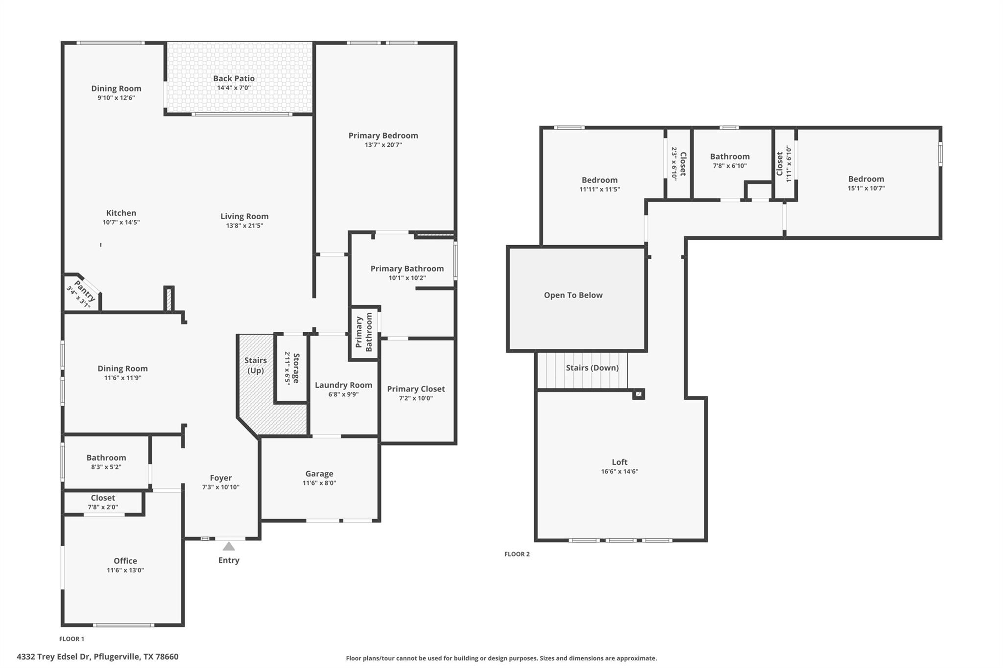 4332 Trey Edsel Drive Pflugerville TX 78660