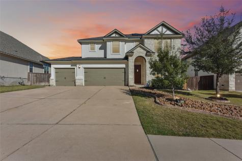 5629 Siragusa Drive Austin TX 78738
