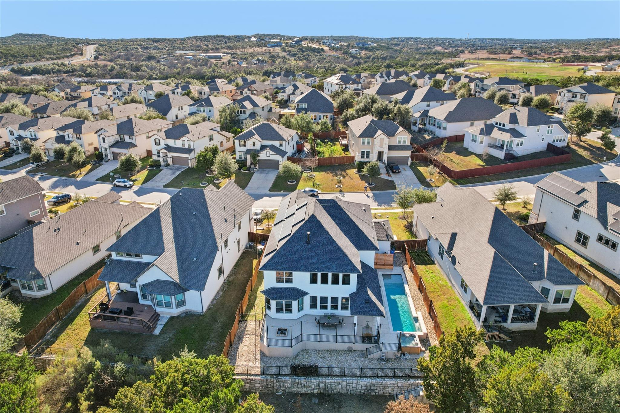 5629 Siragusa Drive Austin TX 78738