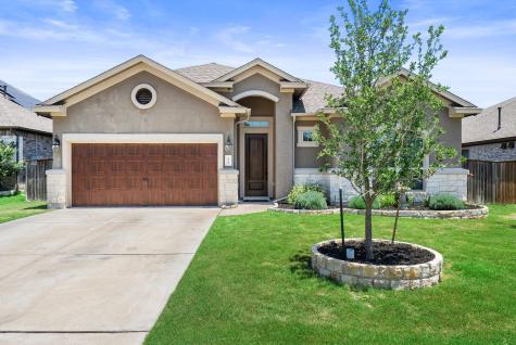 3328 Balboa Way Round Rock TX 78665