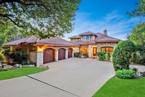 111 Sendera Bonita Lakeway TX 78734