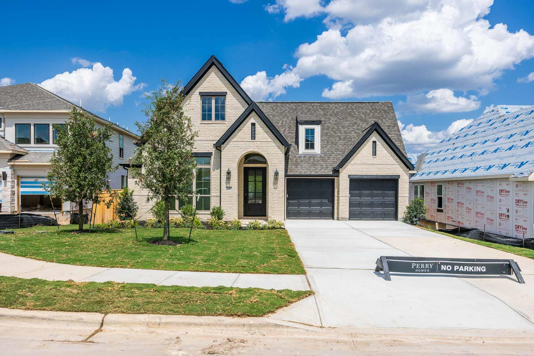 216 Meadow Beauty Lane Georgetown TX 78633