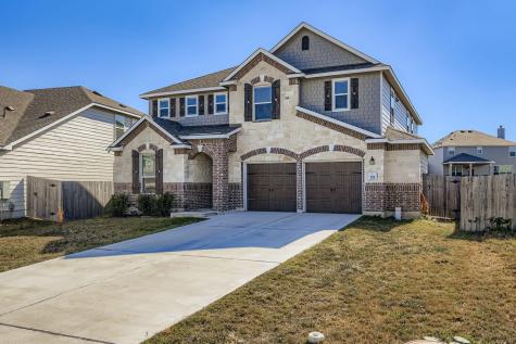 295 Kat Garnet Drive Kyle TX 78640