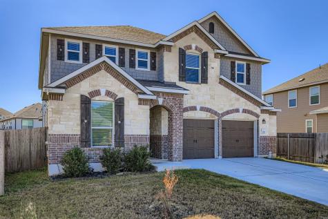 295 Kat Garnet Drive Kyle TX 78640