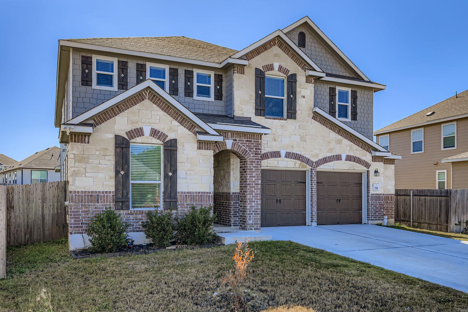 295 Kat Garnet Drive Kyle TX 78640