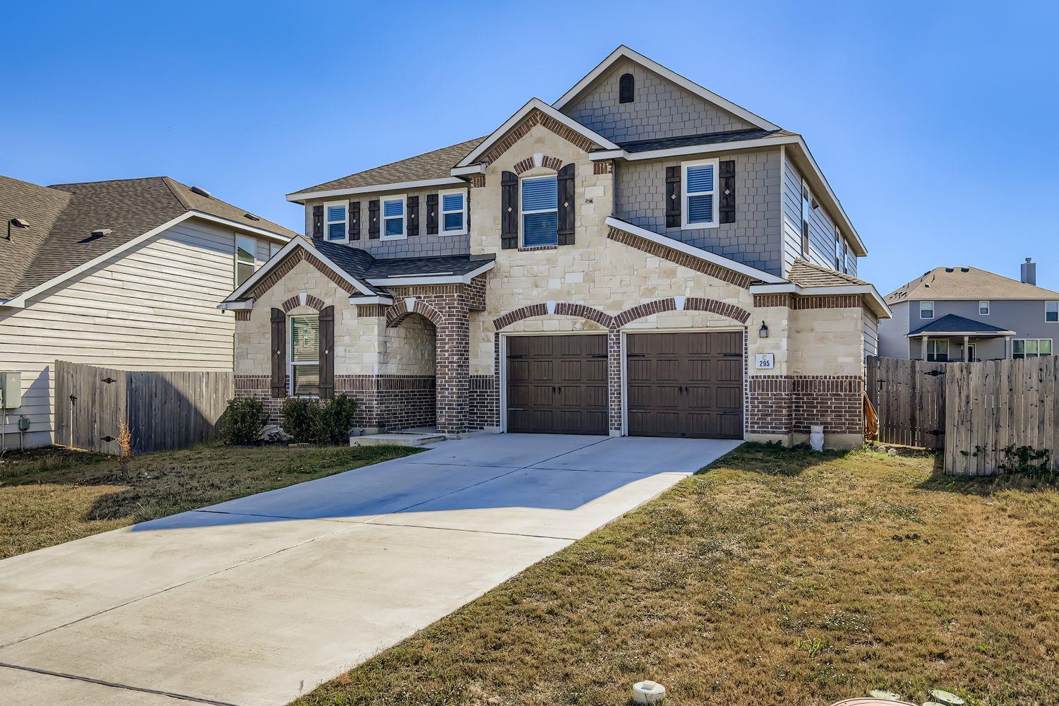 295 Kat Garnet Drive Kyle TX 78640