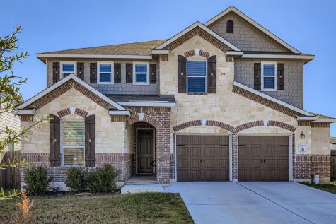 295 Kat Garnet Drive Kyle TX 78640