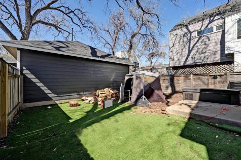 1118 Linden Street Austin TX 78702