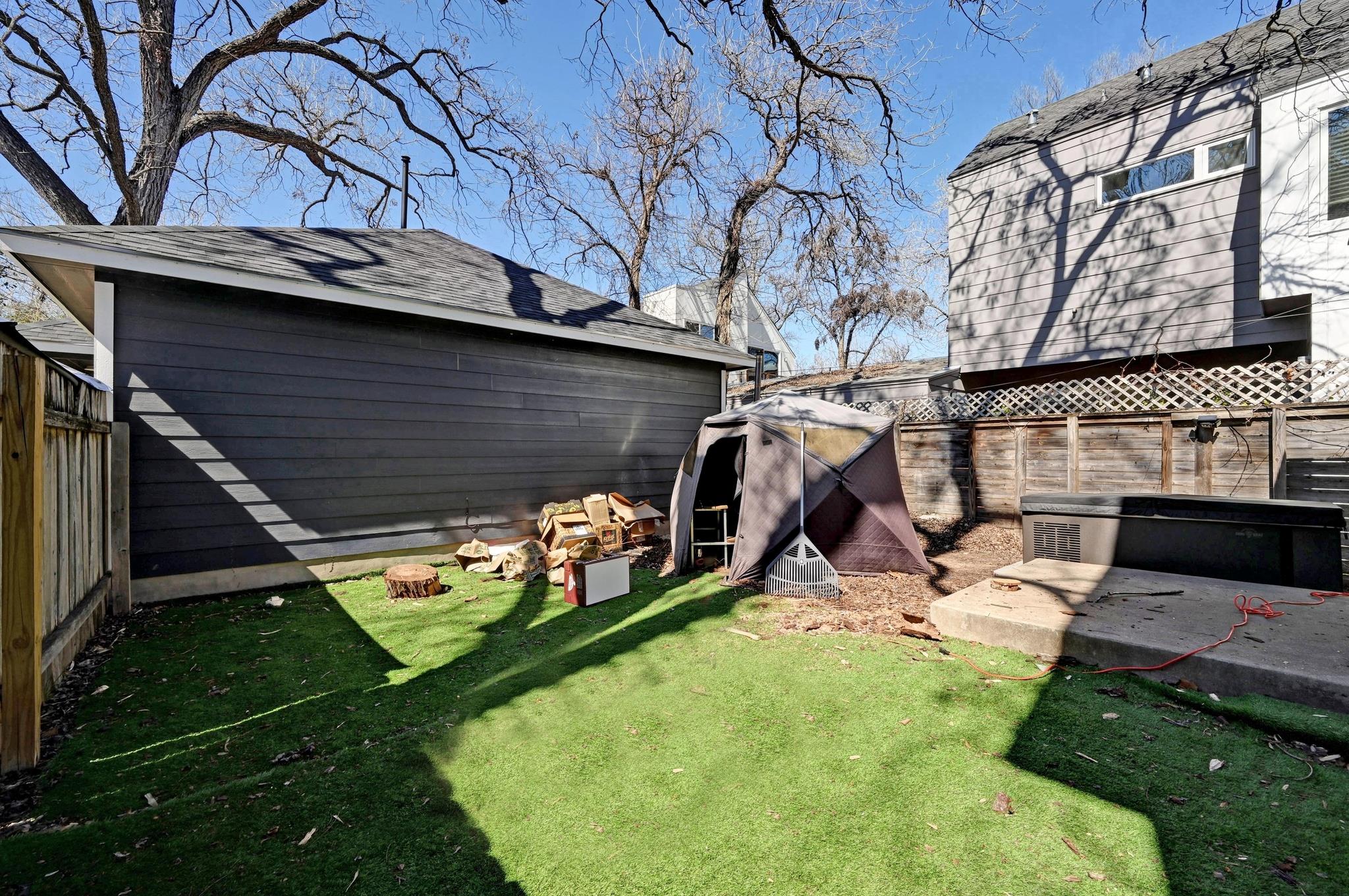 1118 Linden Street Austin TX 78702