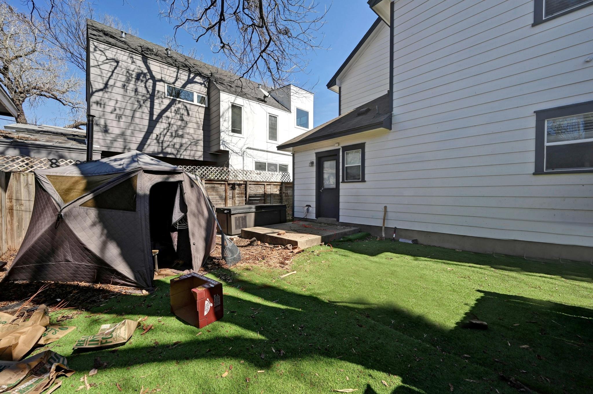 1118 Linden Street Austin TX 78702