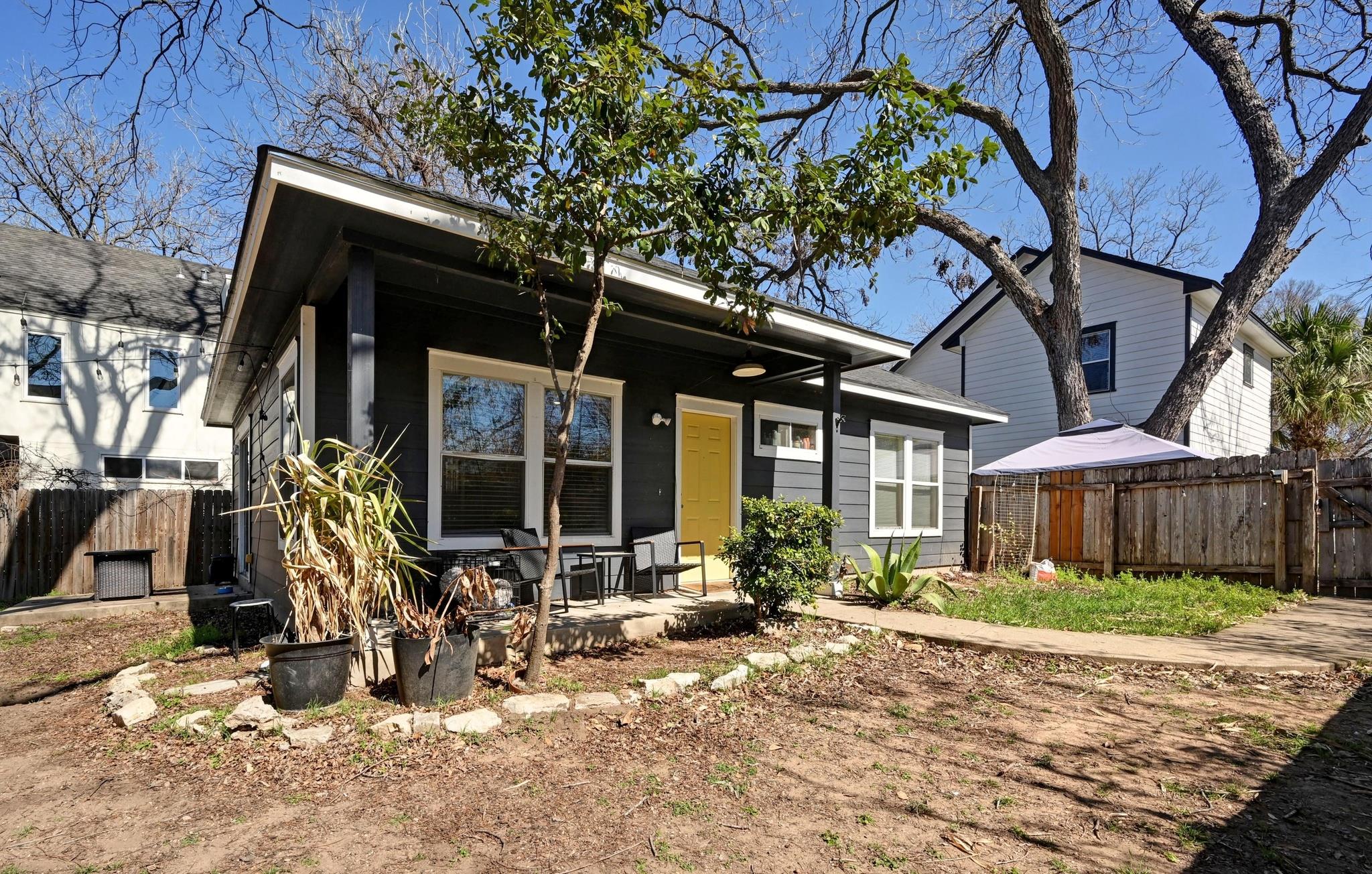 1118 Linden Street Austin TX 78702