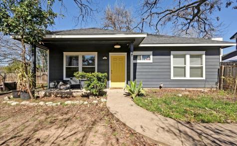 1118 Linden Street Austin TX 78702