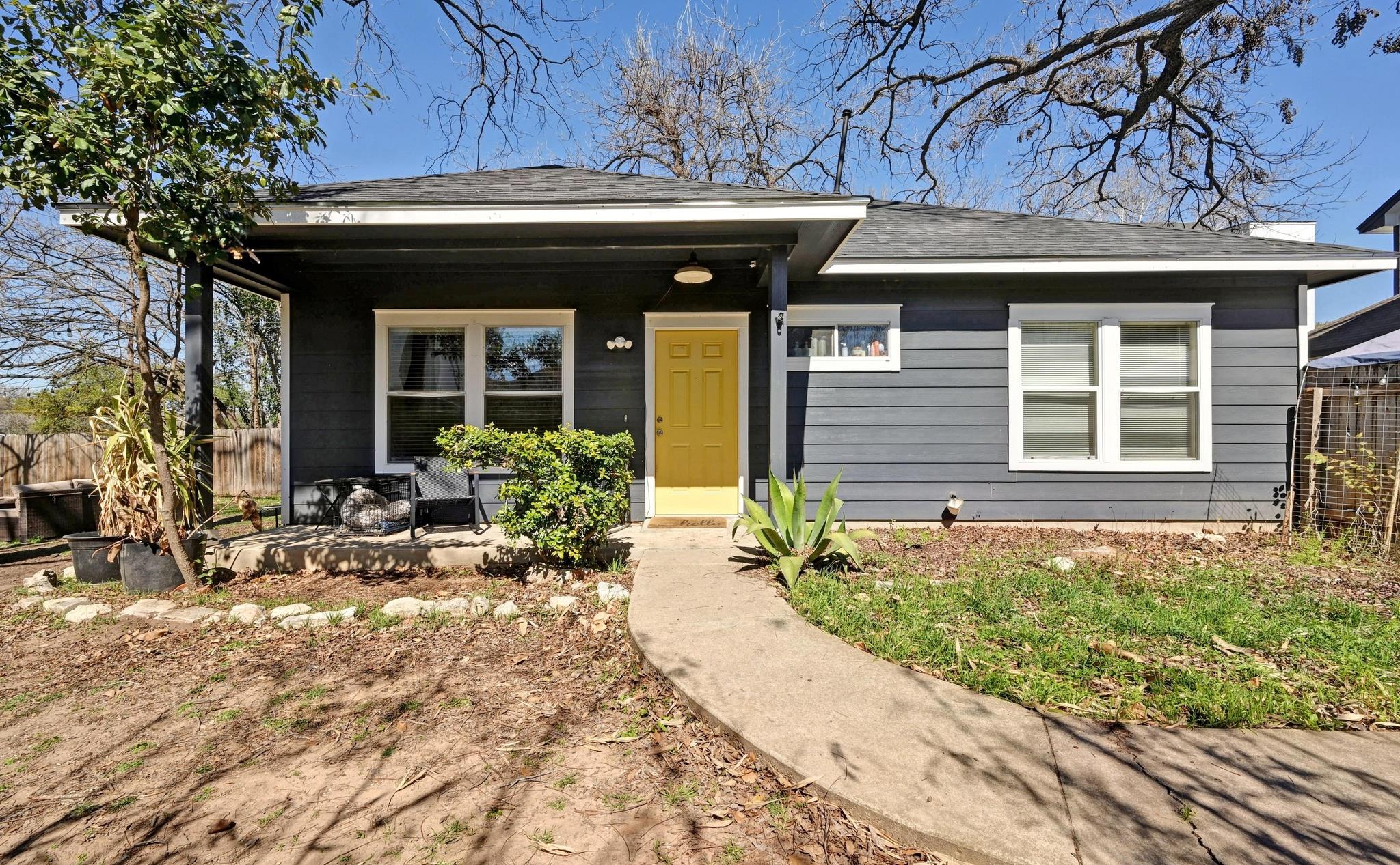 1118 Linden Street Austin TX 78702