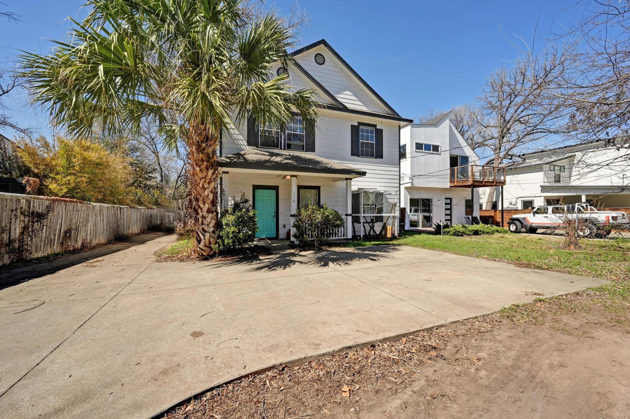 1118 Linden Street Austin TX 78702