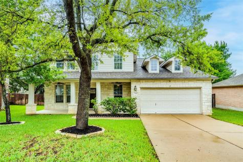 734 Crane Canyon Place Round Rock TX 78665