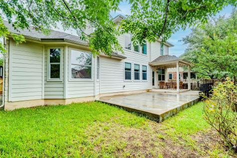 734 Crane Canyon Place Round Rock TX 78665