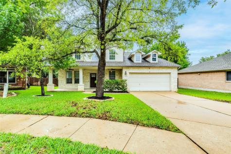 734 Crane Canyon Place Round Rock TX 78665