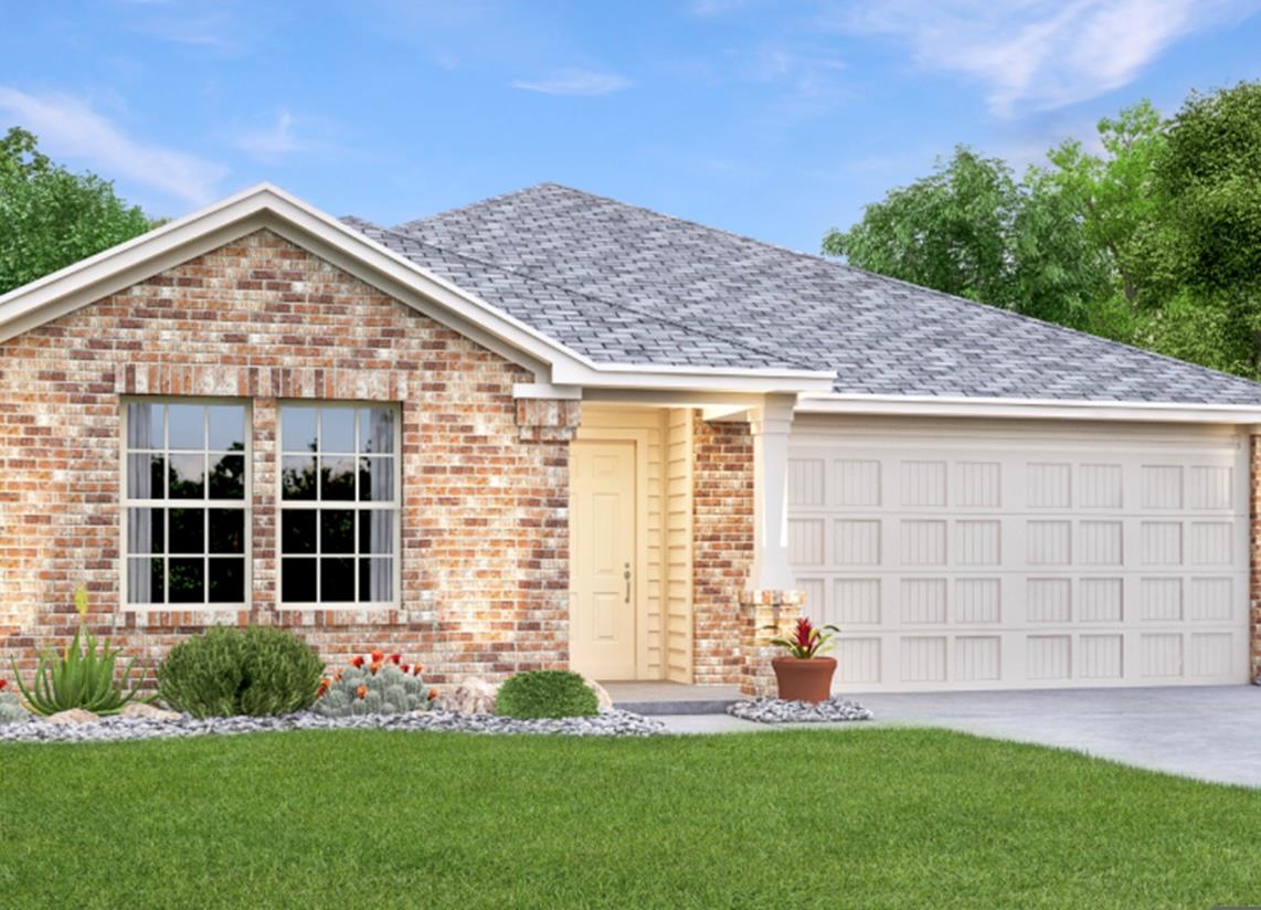 212 Misted Grass Trail Georgetown TX 78628