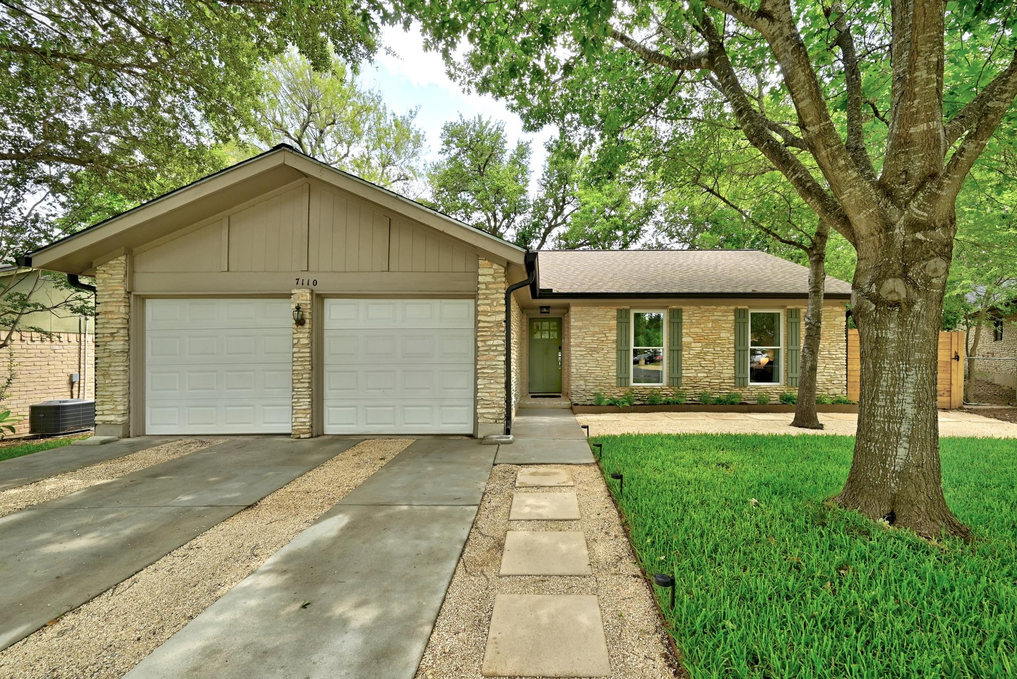 7110 Windrift Way Austin TX 78745
