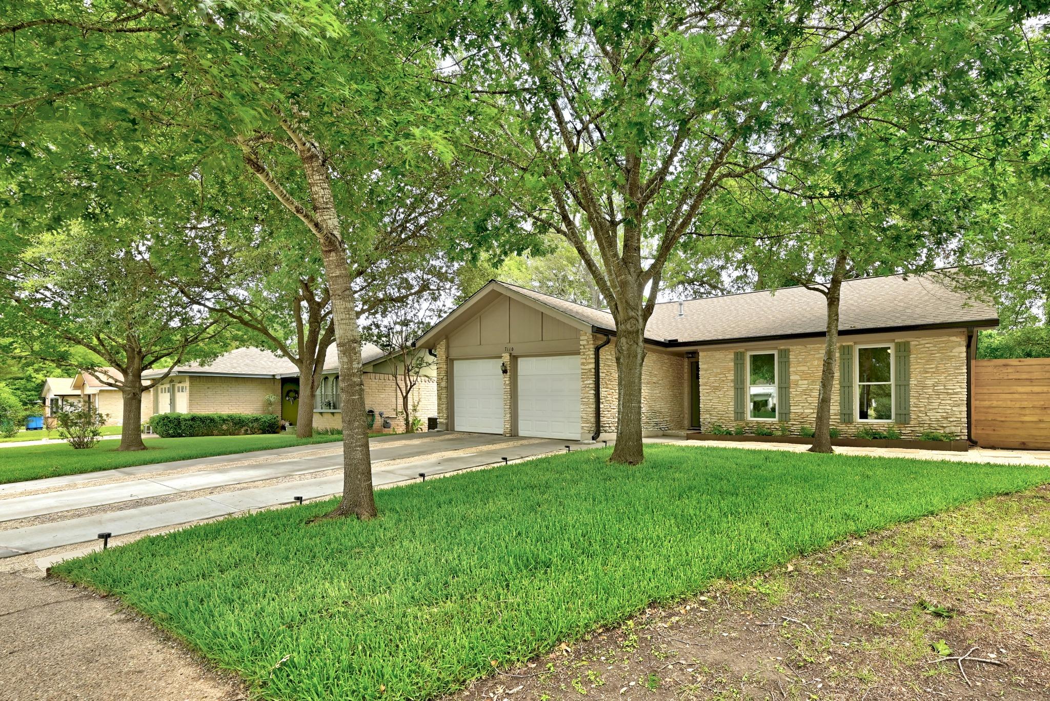 7110 Windrift Way Austin TX 78745