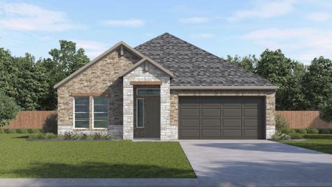 2509 Tumbleweed Bend Leander TX 78641