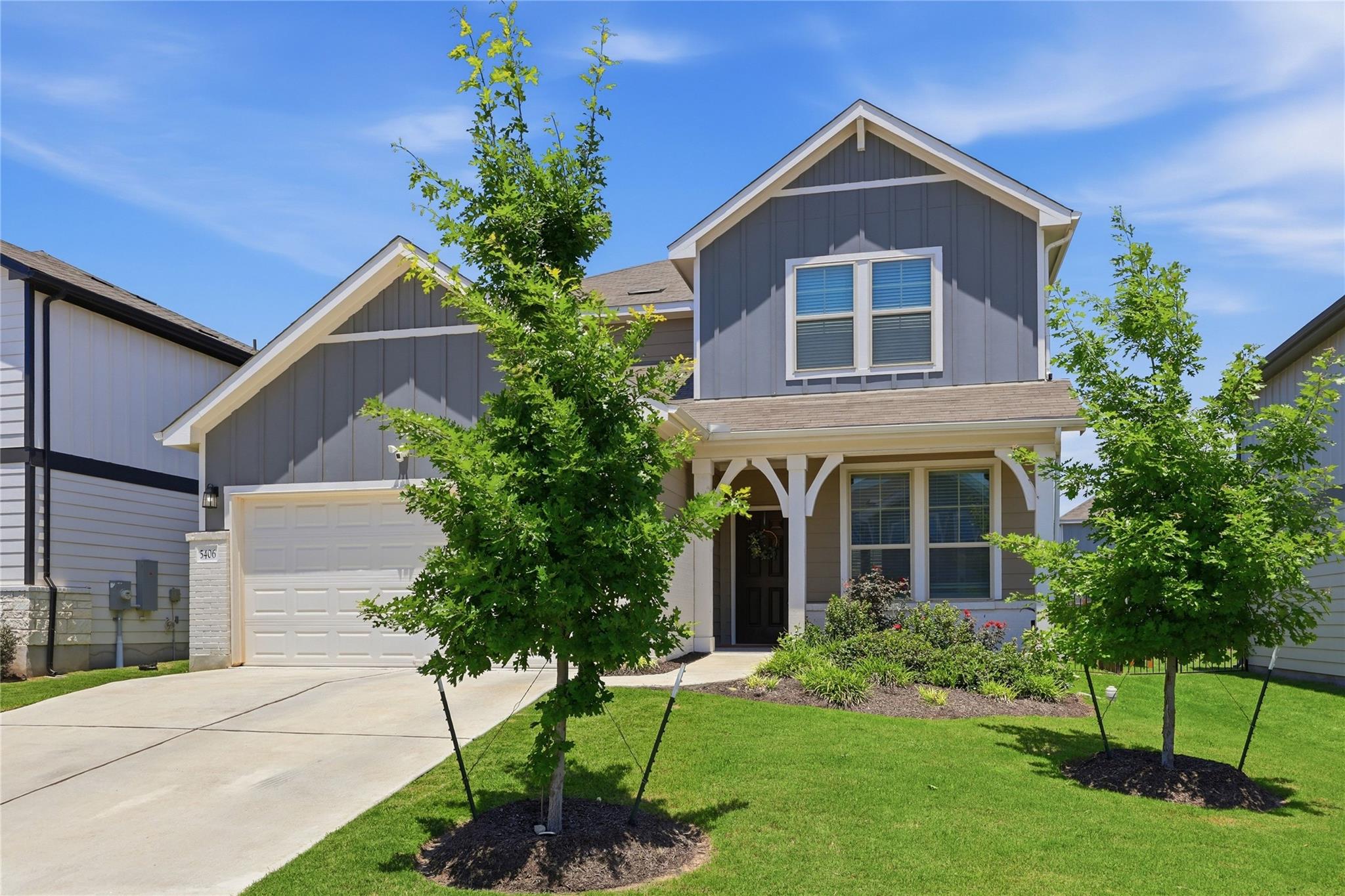 5406 Mars Lane Austin TX 78724