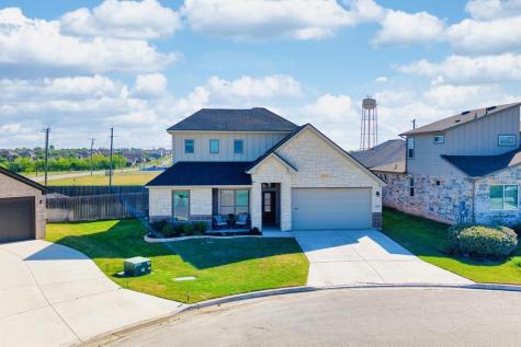125 Citation Drive Jarrell TX 76537