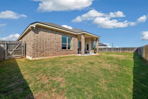 125 Citation Drive Jarrell TX 76537