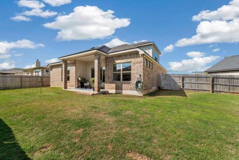125 Citation Drive Jarrell TX 76537