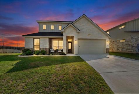 125 Citation Drive Jarrell TX 76537