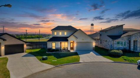 125 Citation Drive Jarrell TX 76537