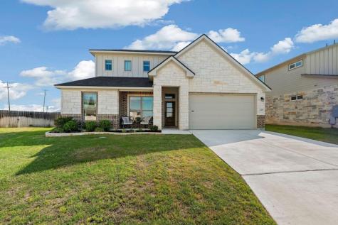 125 Citation Drive Jarrell TX 76537