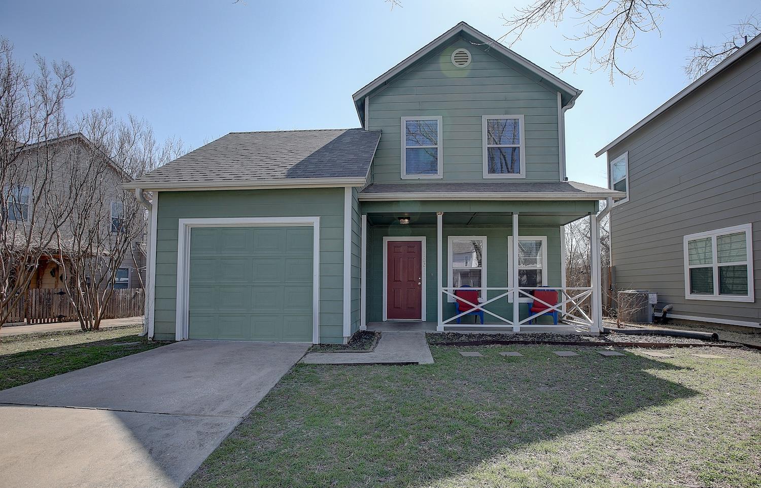 1102 E 3rd Street Georgetown TX 78626