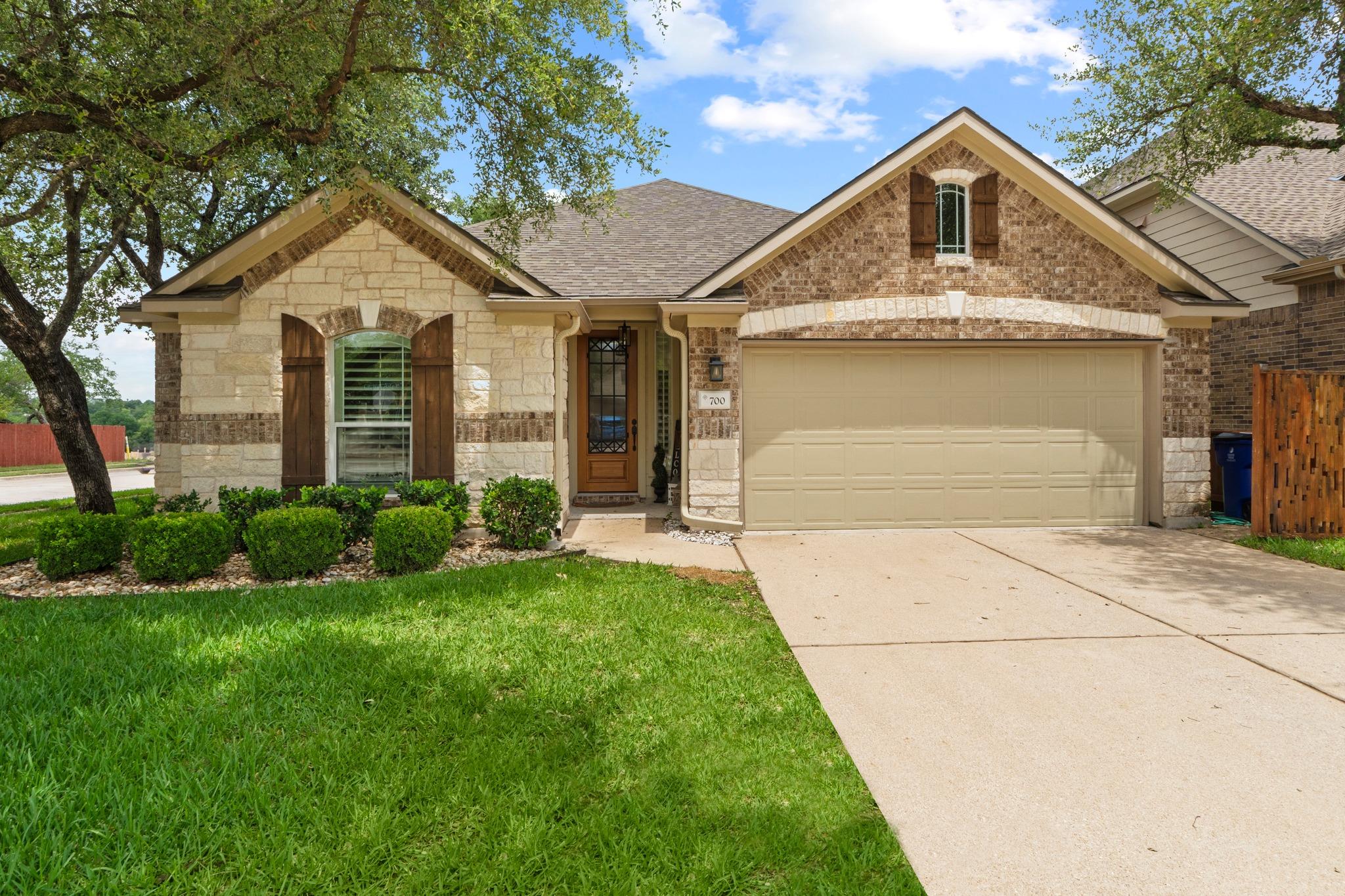 700 Walsh Hill Trail Cedar Park TX 78613