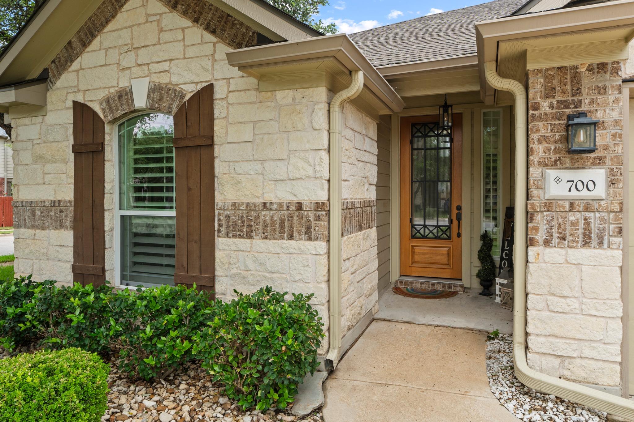 700 Walsh Hill Trail Cedar Park TX 78613