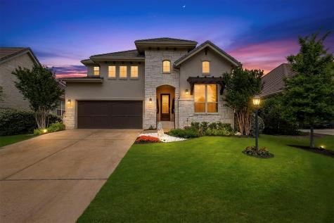 307 Maxwell Way Lakeway TX 78738