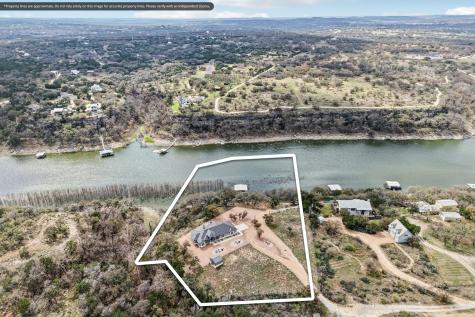 23601 Old Ferry Road Spicewood TX 78669