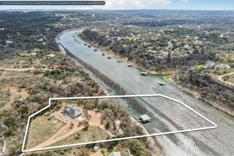 23601 Old Ferry Road Spicewood TX 78669