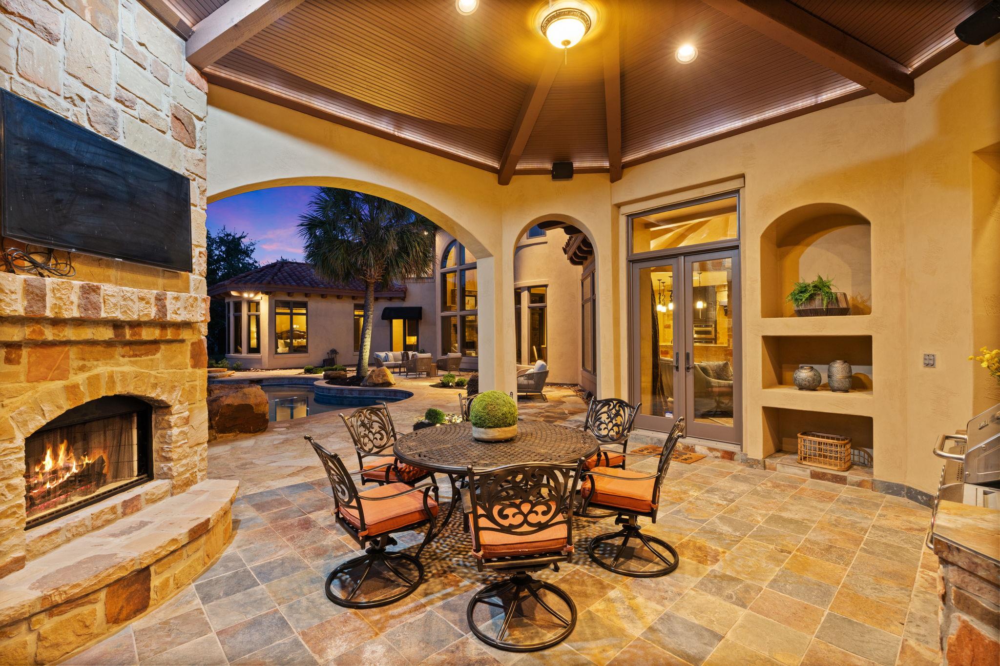 206 Bella Cima Drive Austin TX 78734