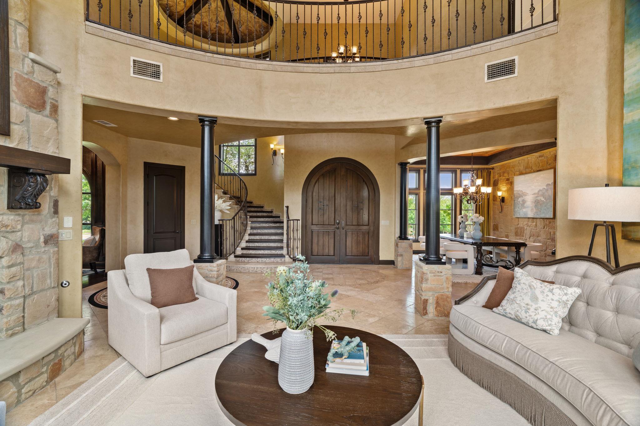 206 Bella Cima Drive Austin TX 78734